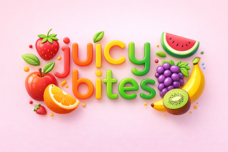 Juicy bites