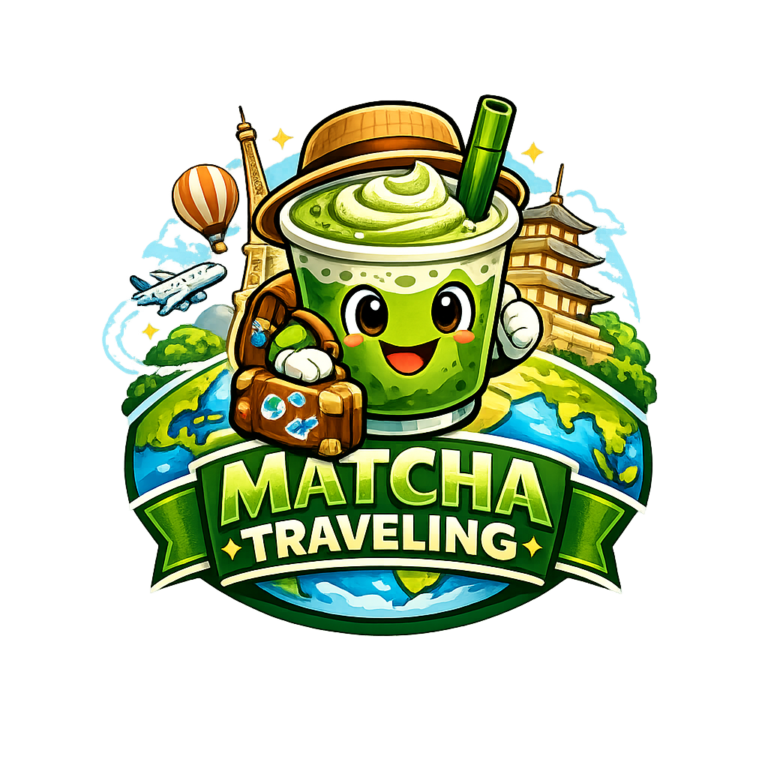 Matcha Traveling