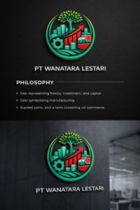 logo PT wanatara Lestari