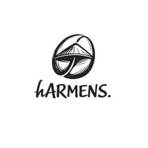 Logo kopi hARMENS