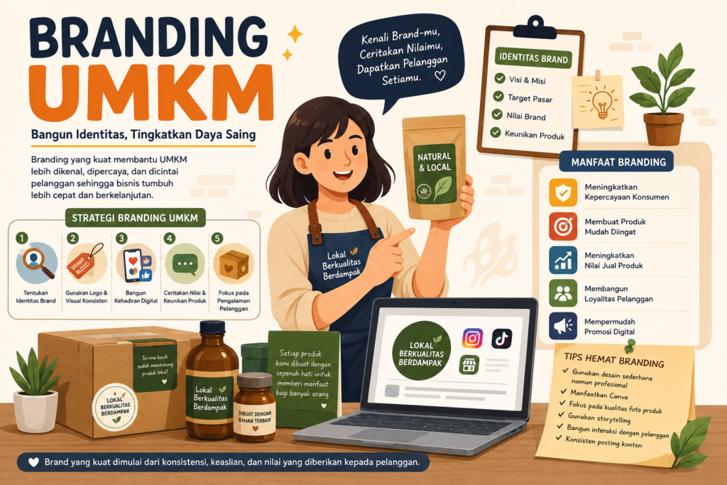 Branding UMKM